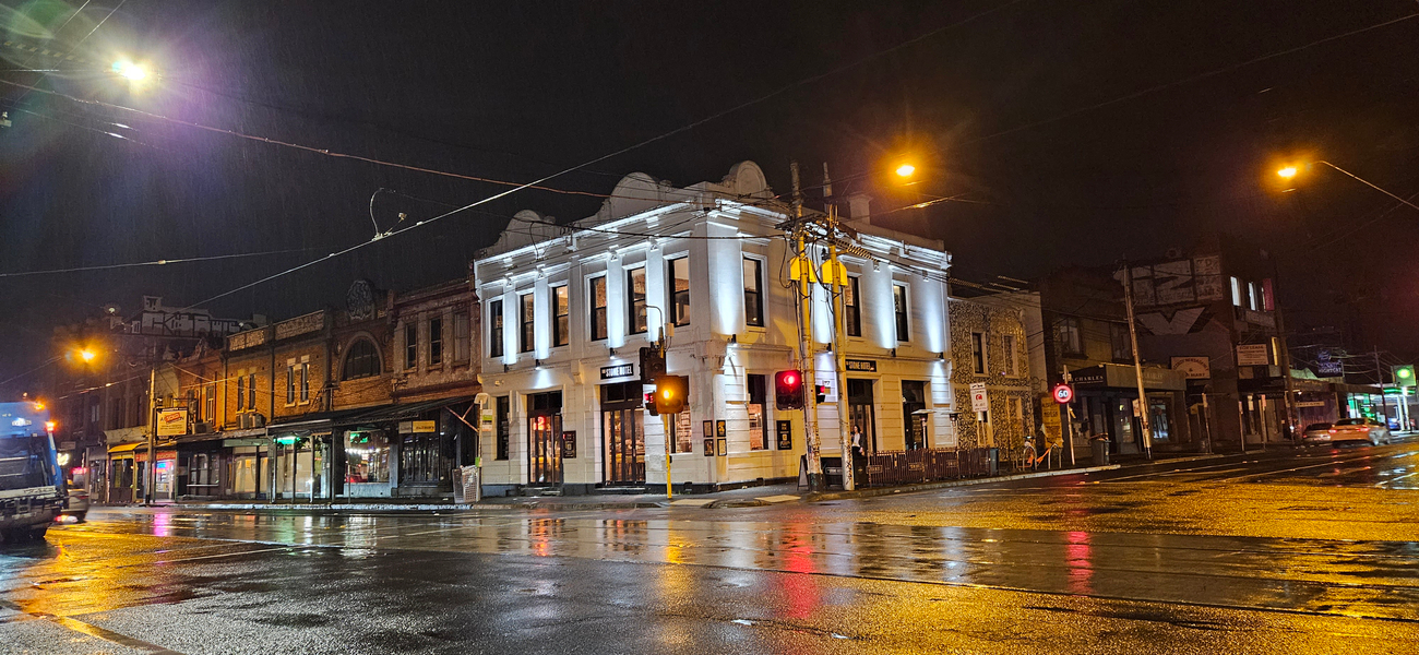 Cover photo of The Stone Hotel